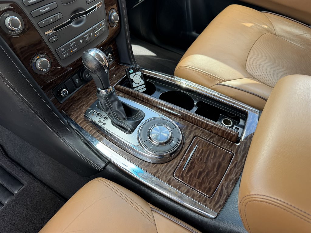 2017 Nissan Armada - $13,200