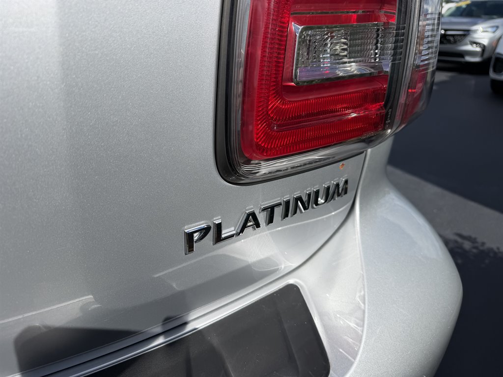 2017 Nissan Armada - $13,200