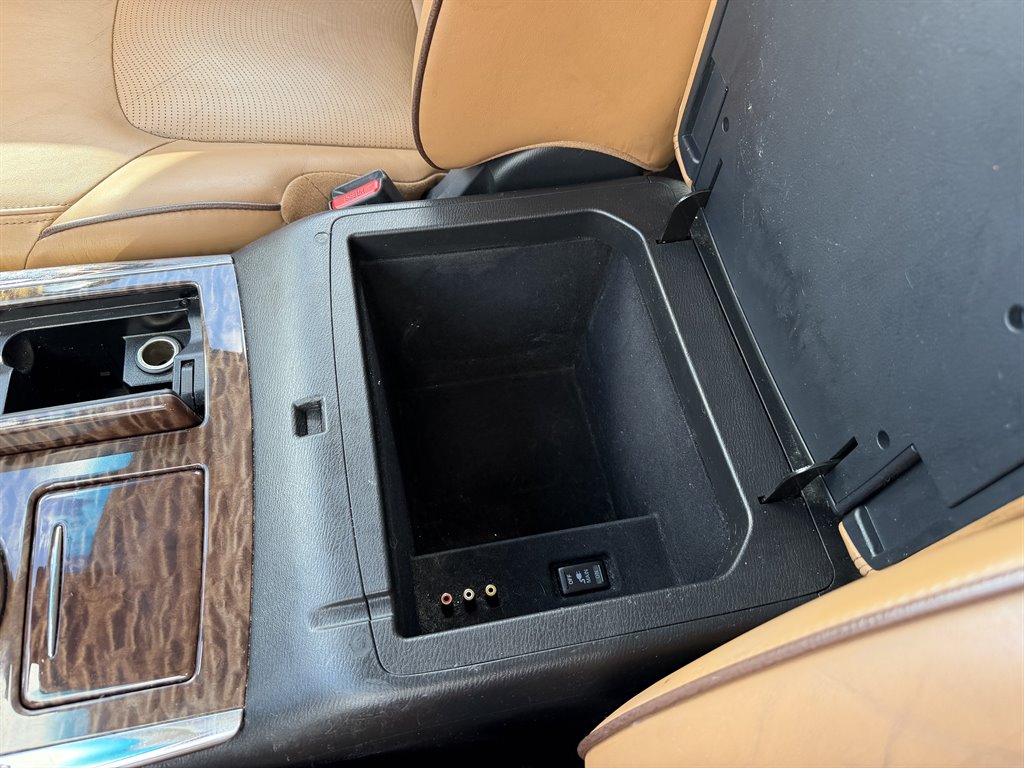 2017 Nissan Armada - $13,200