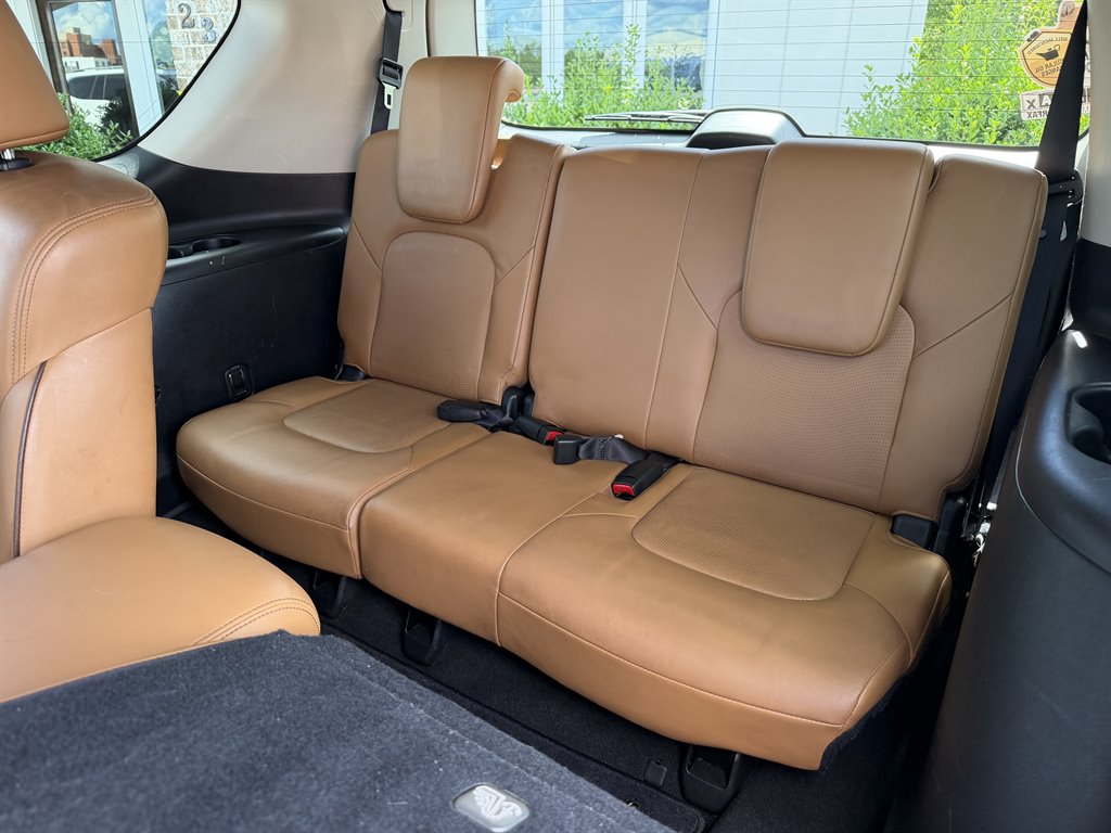 2017 Nissan Armada - $13,200
