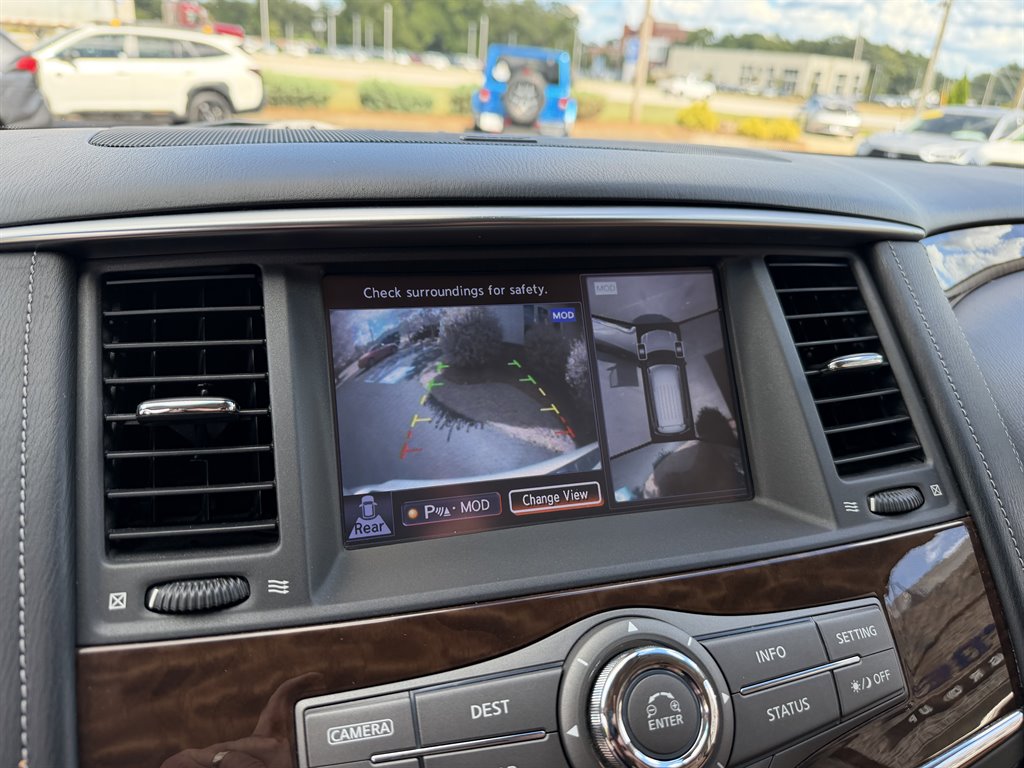 2017 Nissan Armada - $13,200