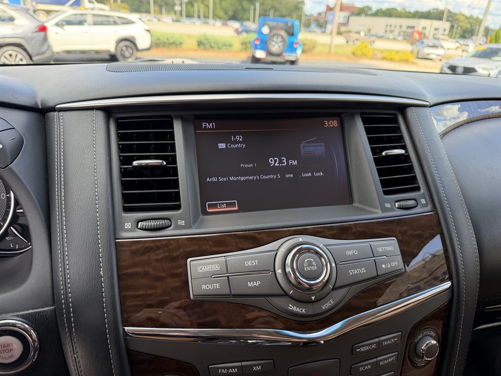 2017 Nissan Armada - $13,200