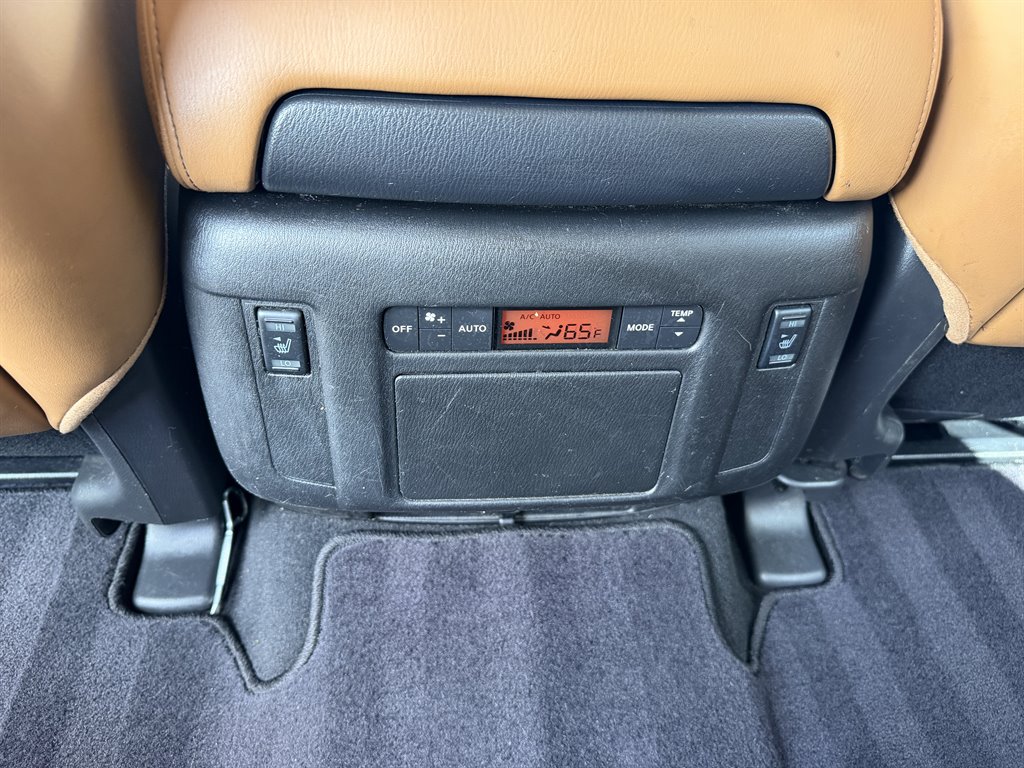 2017 Nissan Armada - $13,200