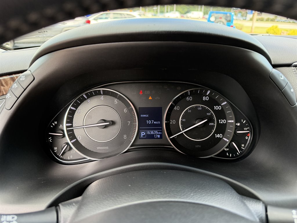 2017 Nissan Armada - $13,200