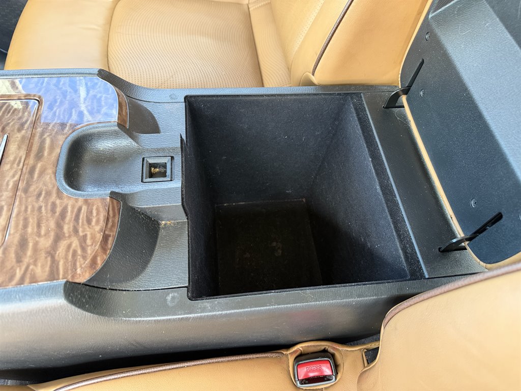 2017 Nissan Armada - $13,200