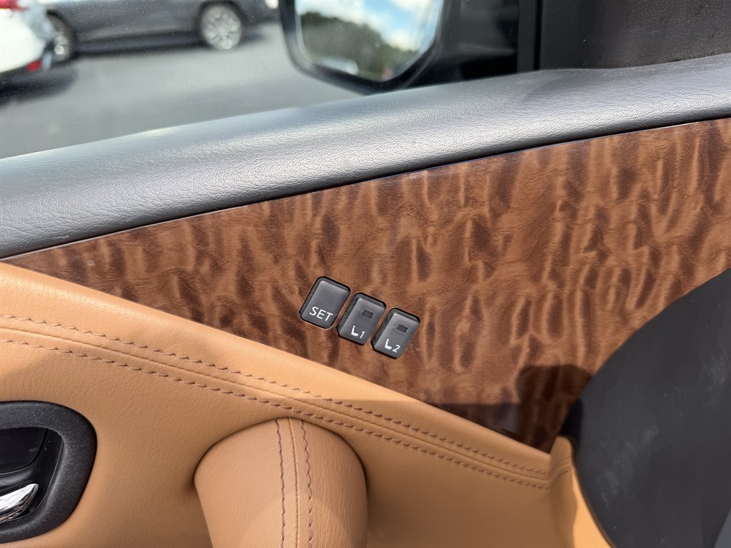 2017 Nissan Armada - $13,200