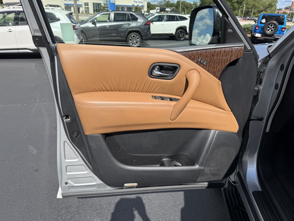 2017 Nissan Armada - $13,200