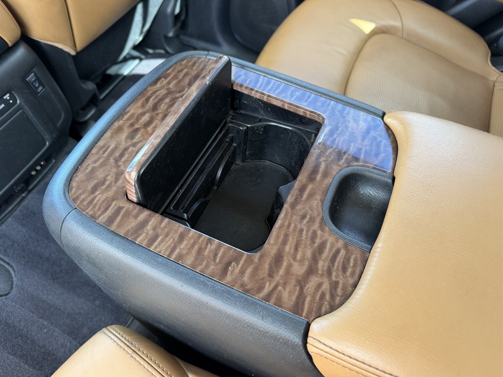 2017 Nissan Armada - $13,200