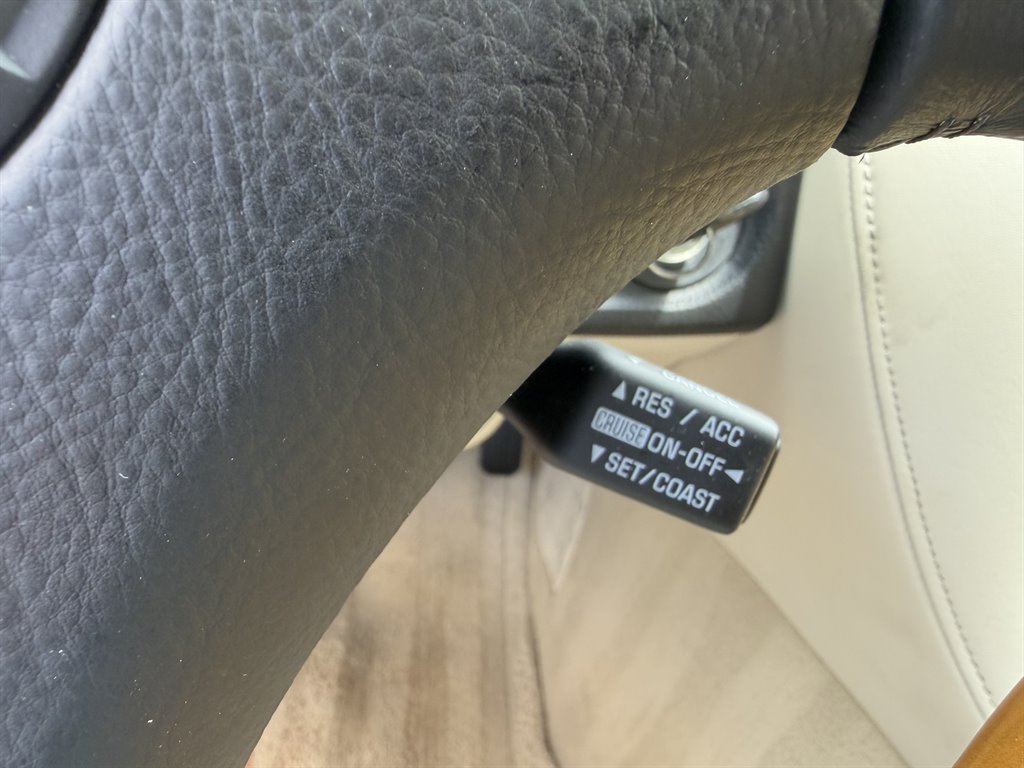 2003 Lexus SC - $25,000
