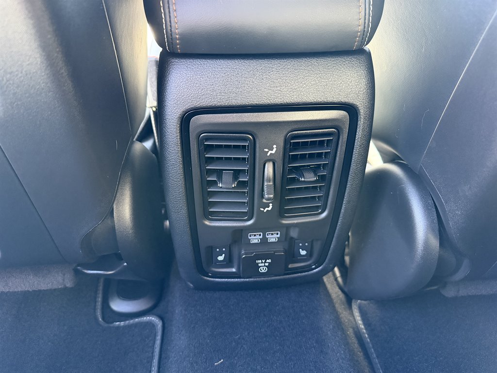 2025 Dodge Durango - $85,000