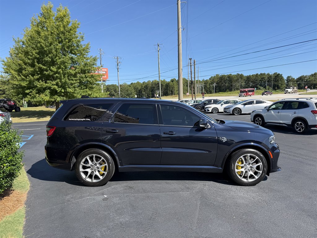 2025 Dodge Durango - $85,000