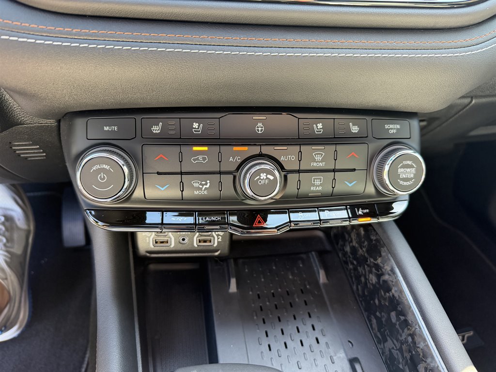 2025 Dodge Durango - $85,000