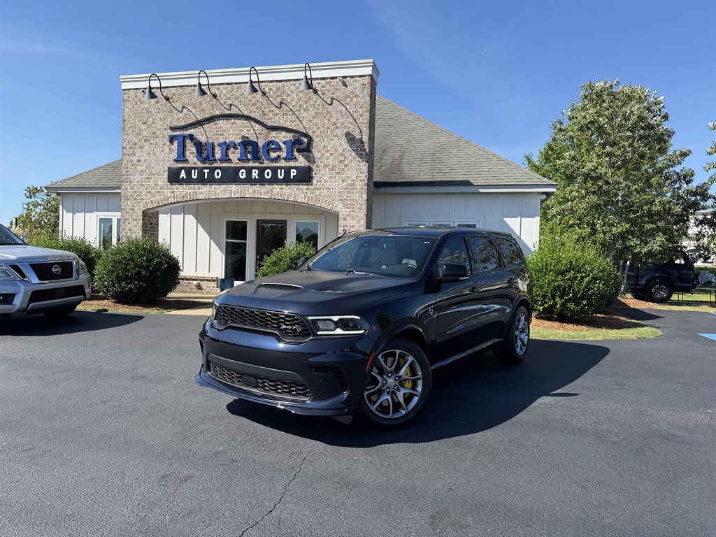 2025 Dodge Durango - $85,000