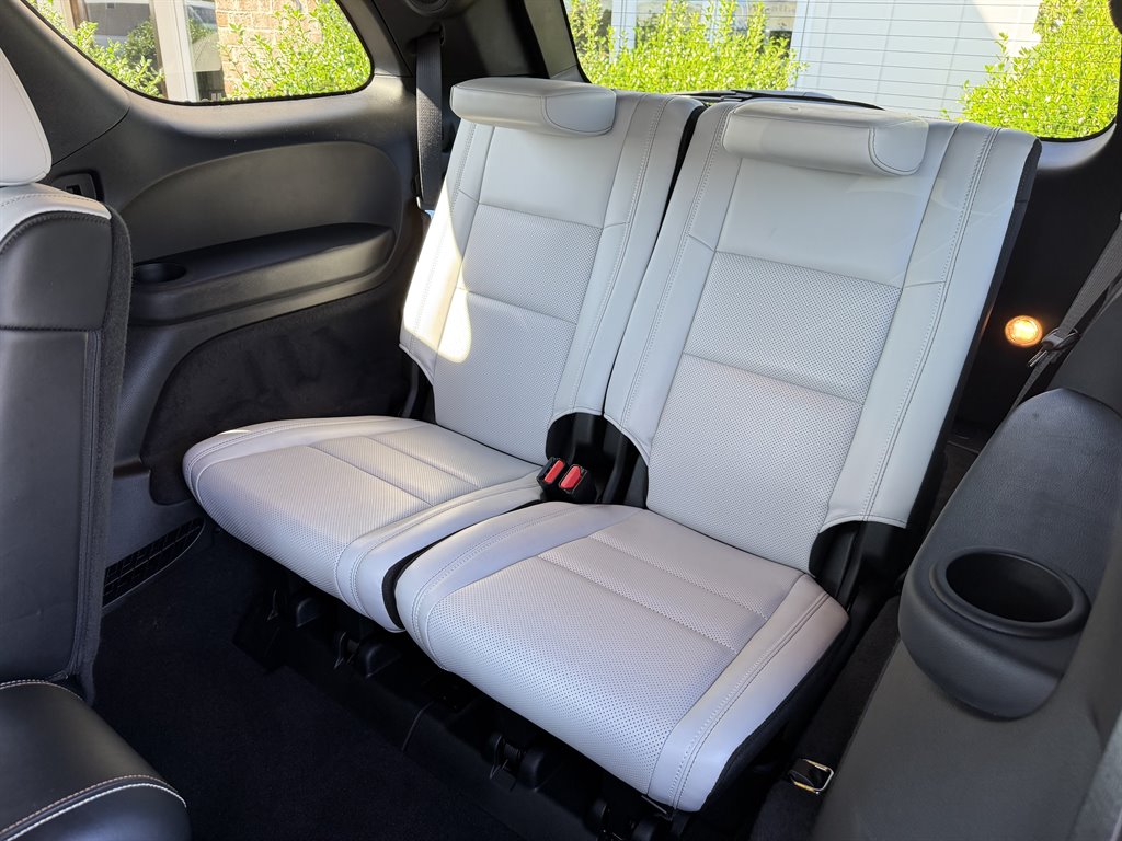 2025 Dodge Durango - $85,000
