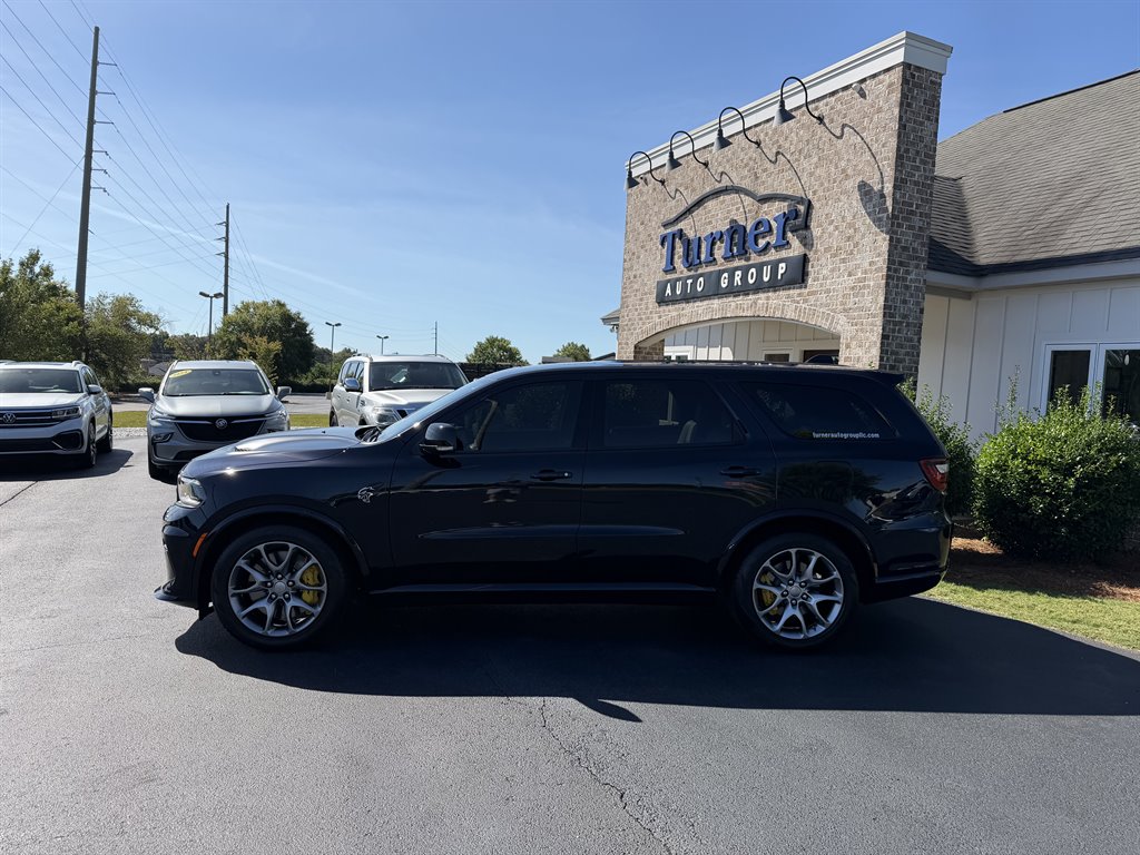 2025 Dodge Durango - $85,000