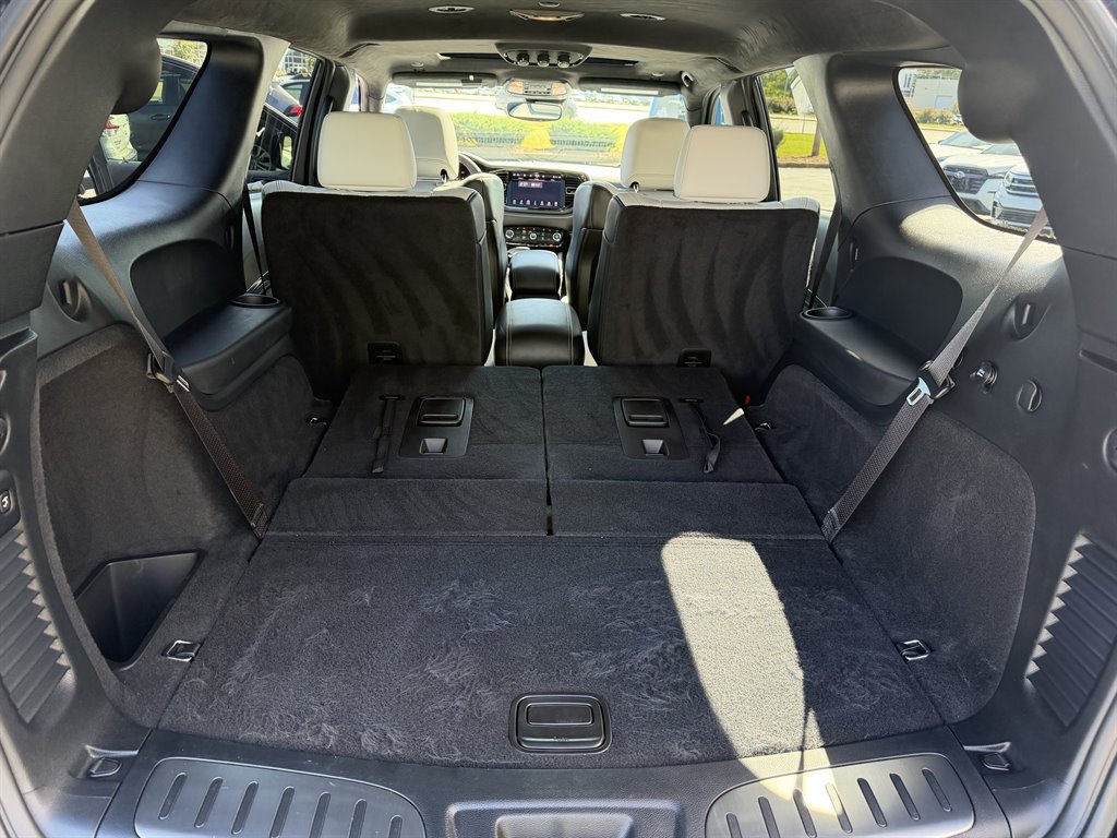 2025 Dodge Durango - $85,000