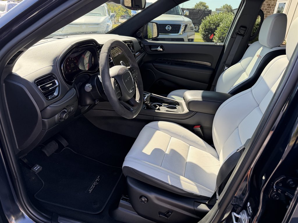 2025 Dodge Durango - $85,000