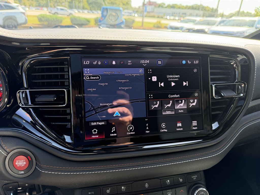 2025 Dodge Durango - $85,000