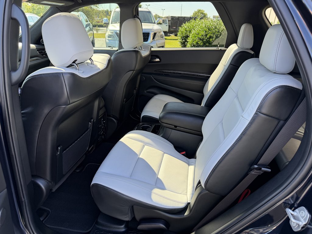 2025 Dodge Durango - $85,000