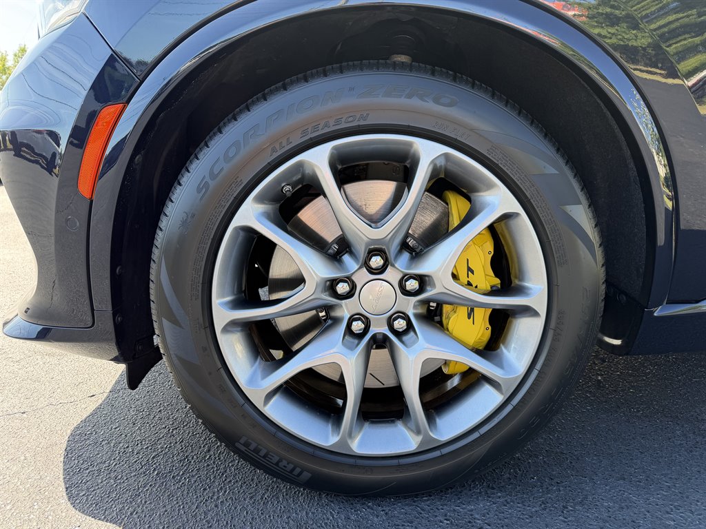 2025 Dodge Durango - $85,000