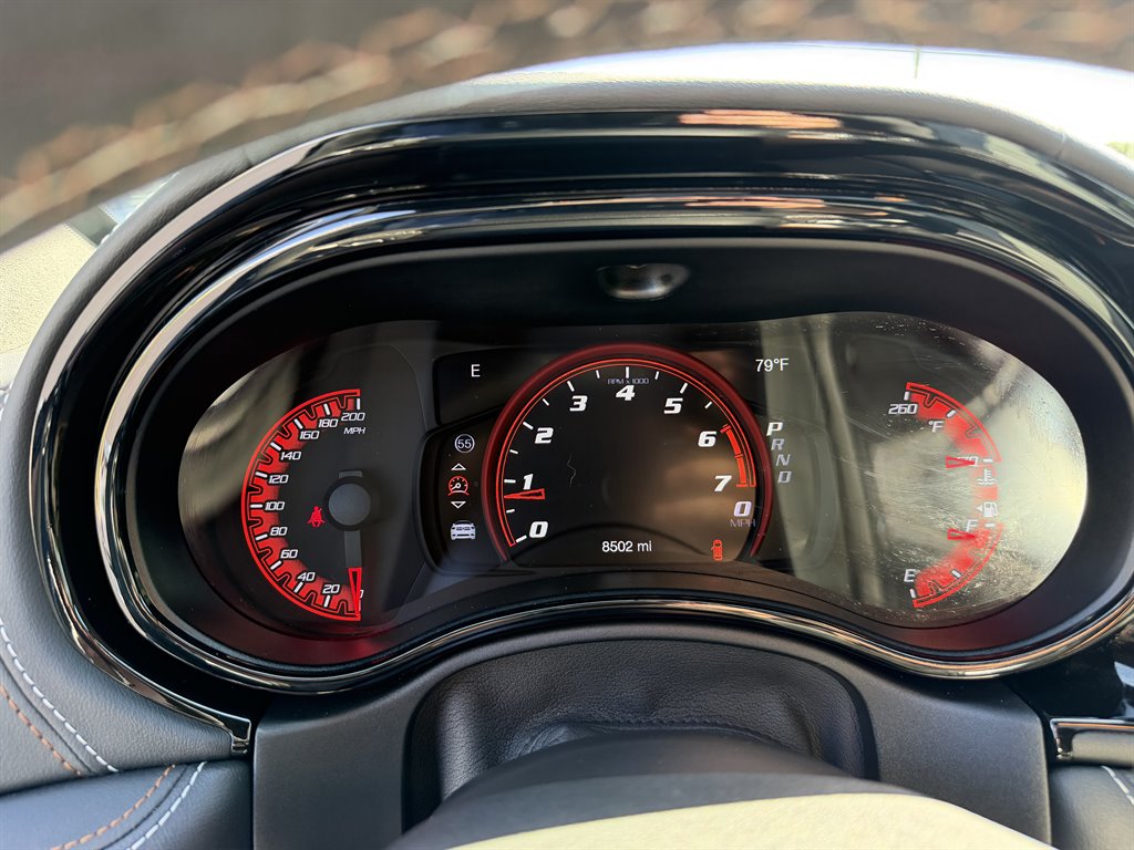 2025 Dodge Durango - $85,000