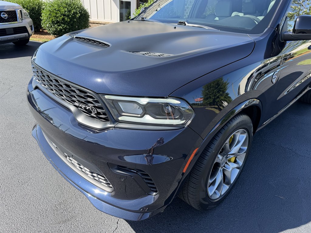 2025 Dodge Durango - $85,000