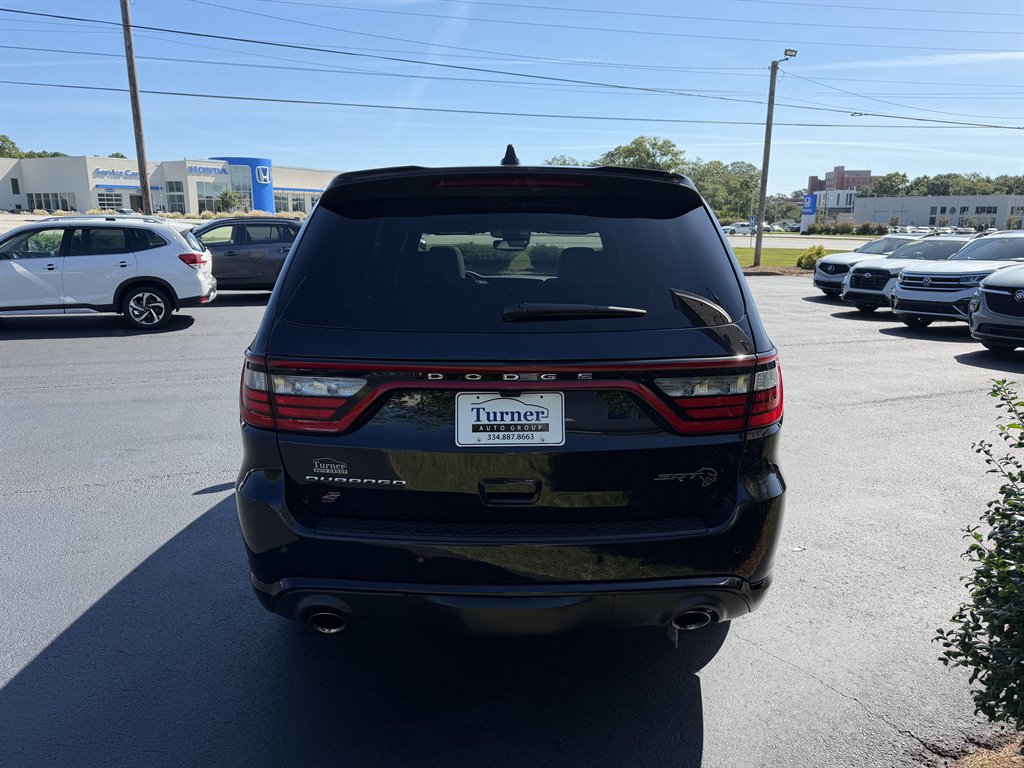2025 Dodge Durango - $85,000