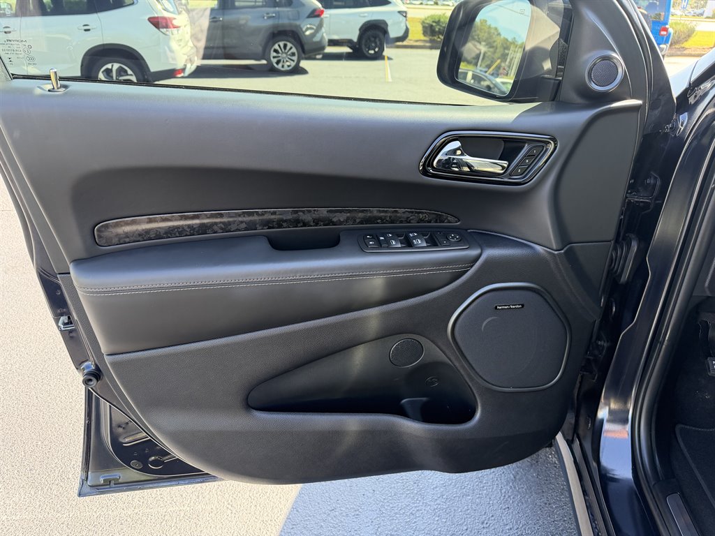 2025 Dodge Durango - $85,000