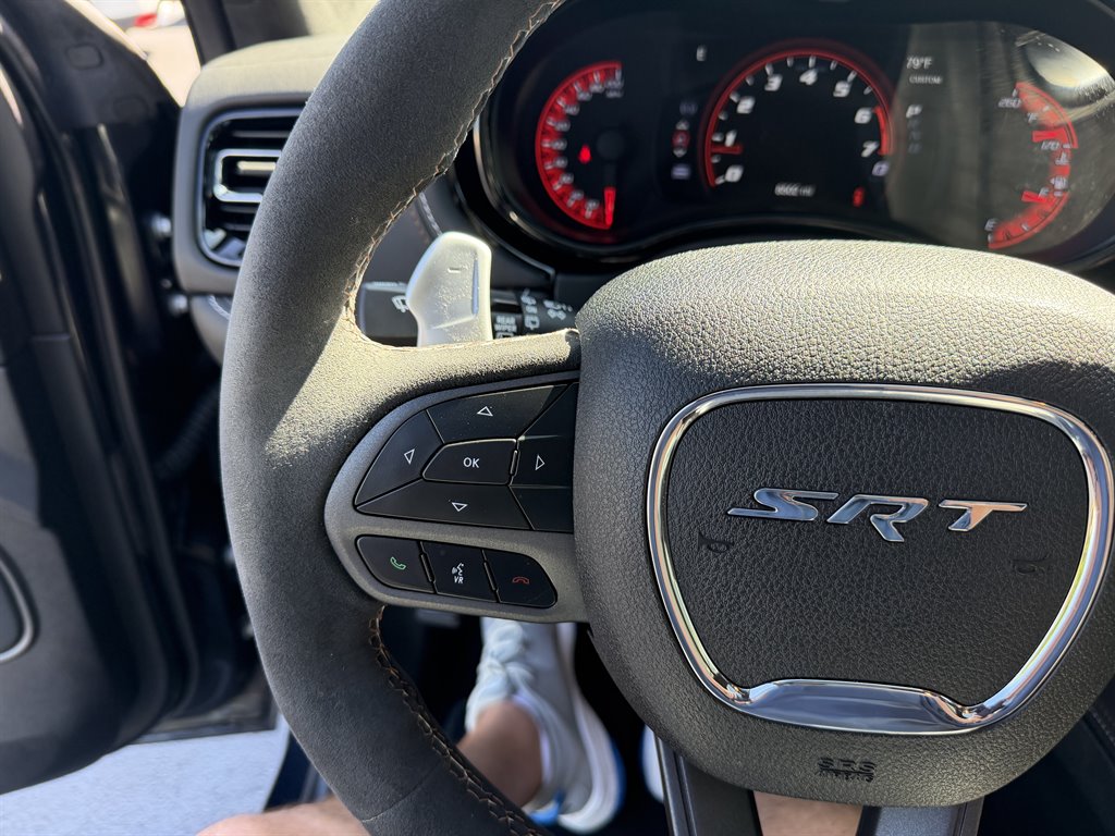 2025 Dodge Durango - $85,000
