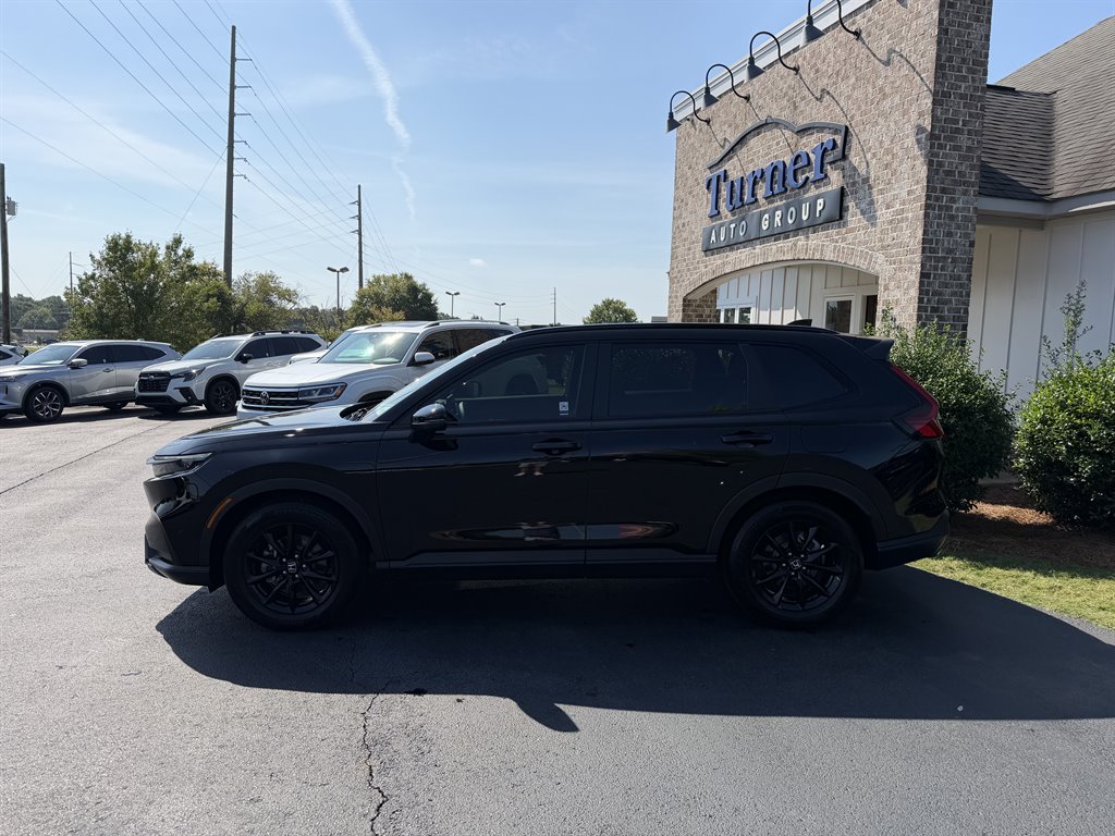 2026 Honda CR-V - $34,980