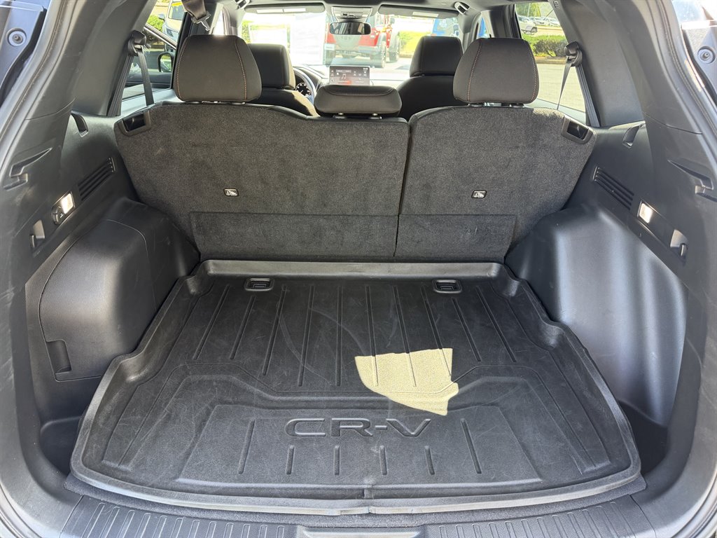 2026 Honda CR-V - $34,980