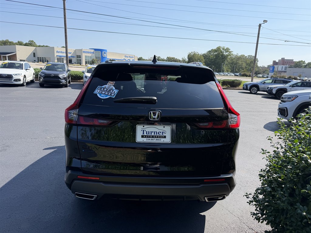 2026 Honda CR-V - $34,980