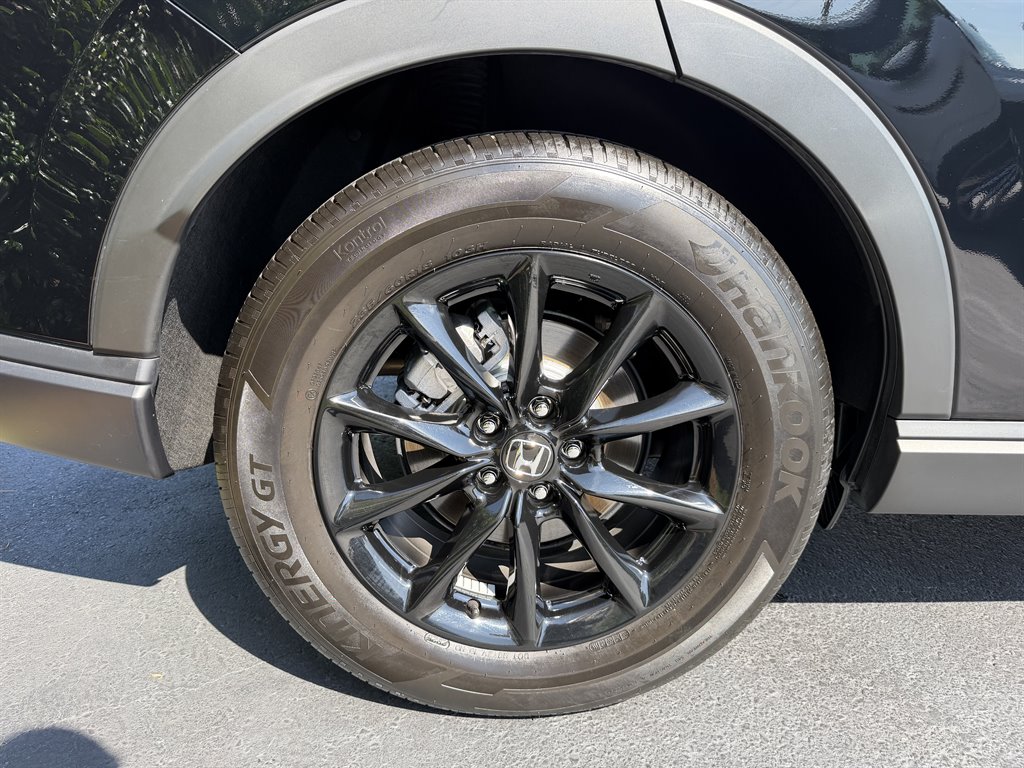 2026 Honda CR-V - $34,980