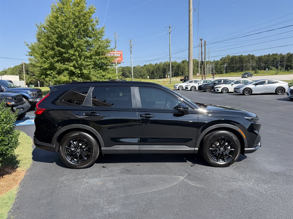 2026 Honda CR-V - $34,980