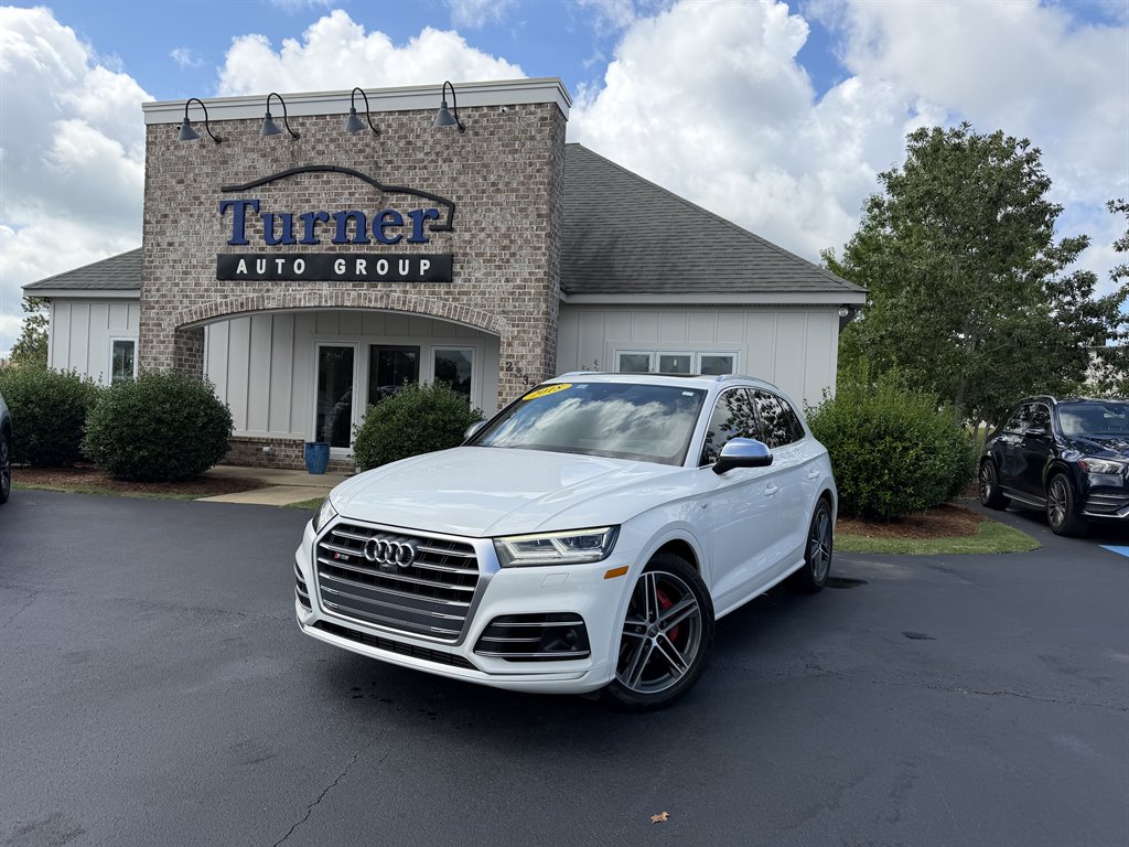 2018 Audi Q5