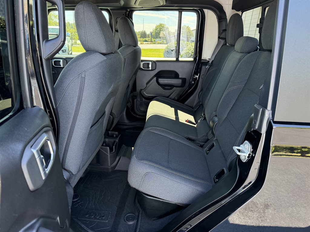 2024 Jeep Gladiator - $38,600