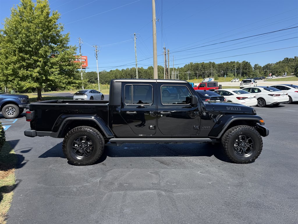 2024 Jeep Gladiator - $38,600