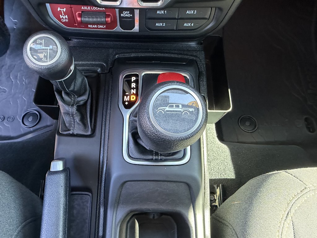 2024 Jeep Gladiator - $38,600