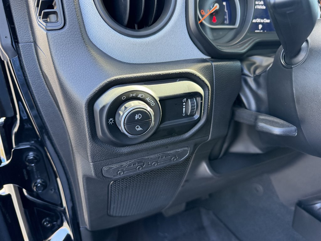 2024 Jeep Gladiator - $38,600