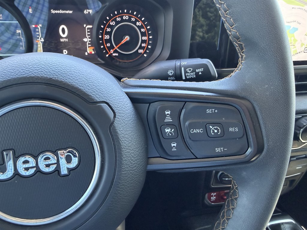 2024 Jeep Gladiator - $38,600