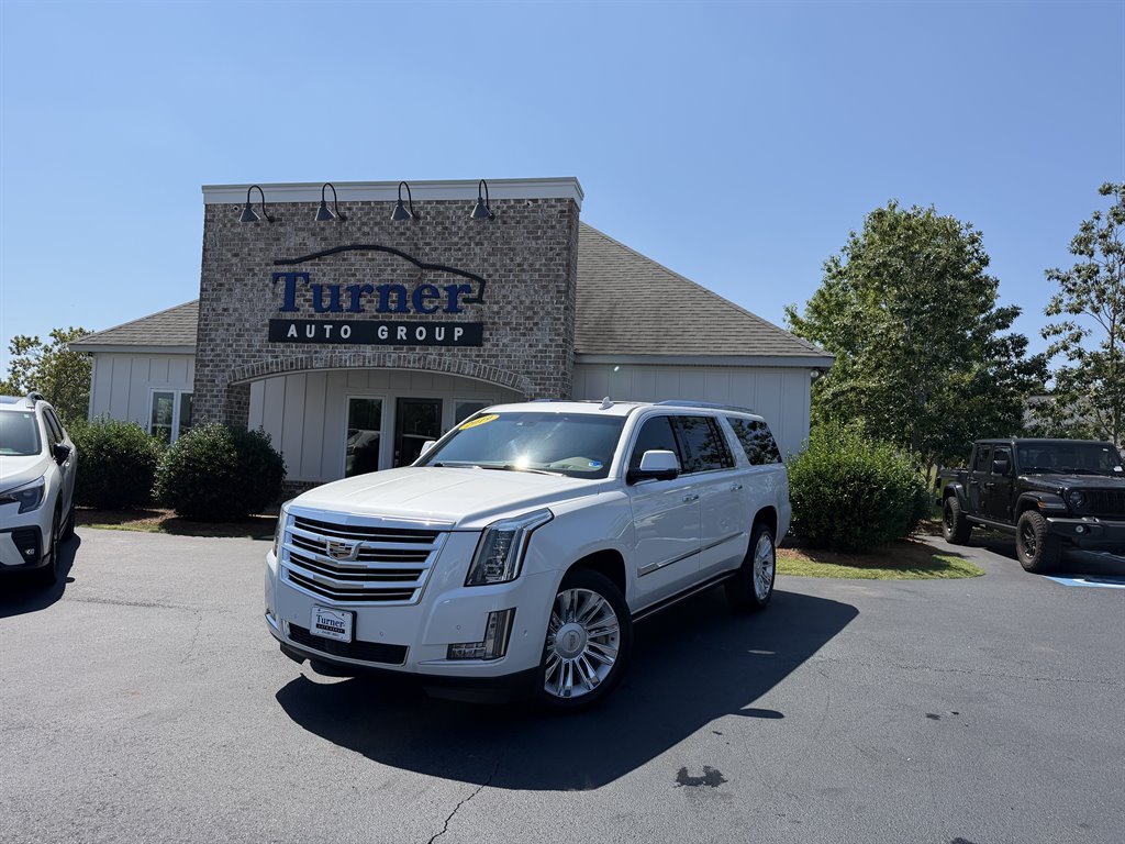 2019 Cadillac Escalade