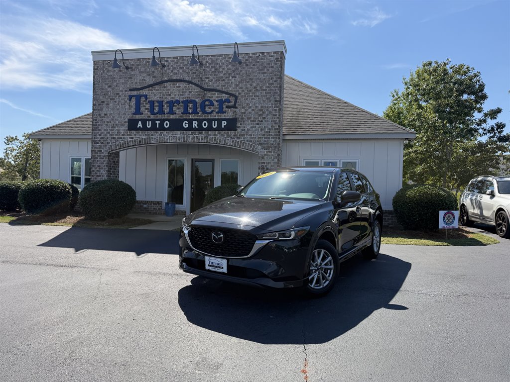 2024 MAZDA CX-5 - $24,000