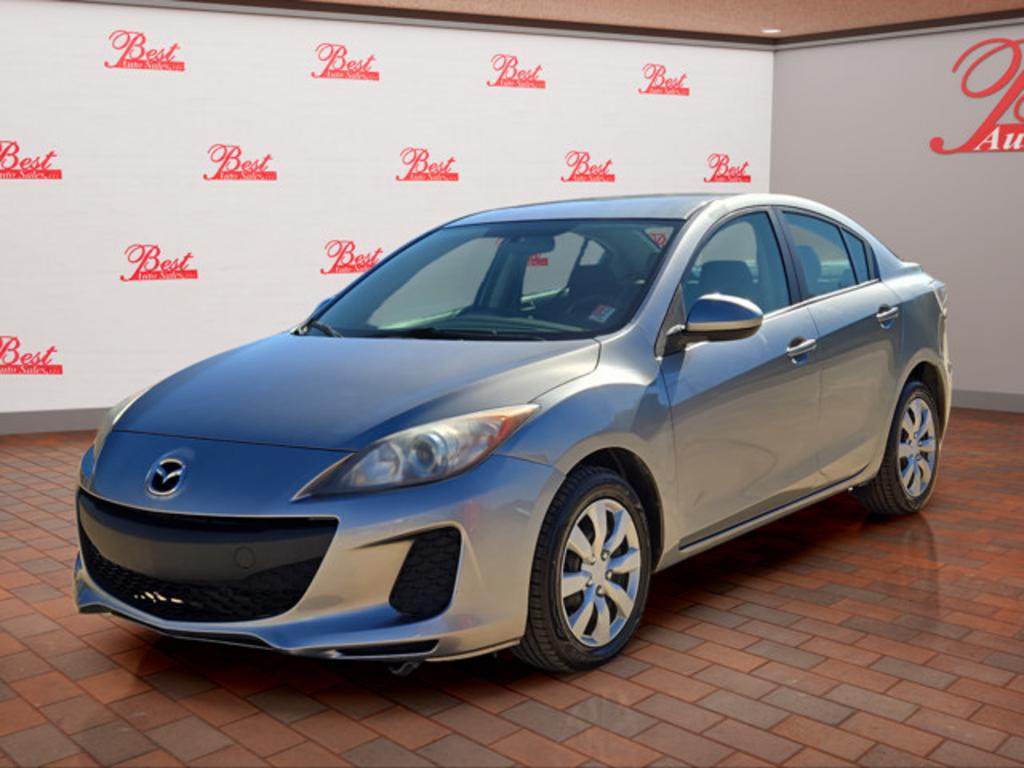 2013 MAZDA MAZDA3 - $10,999