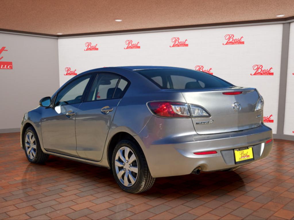 2013 MAZDA MAZDA3 - $10,999