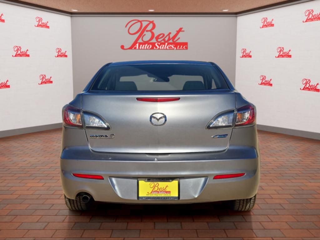2013 MAZDA MAZDA3 - $10,999
