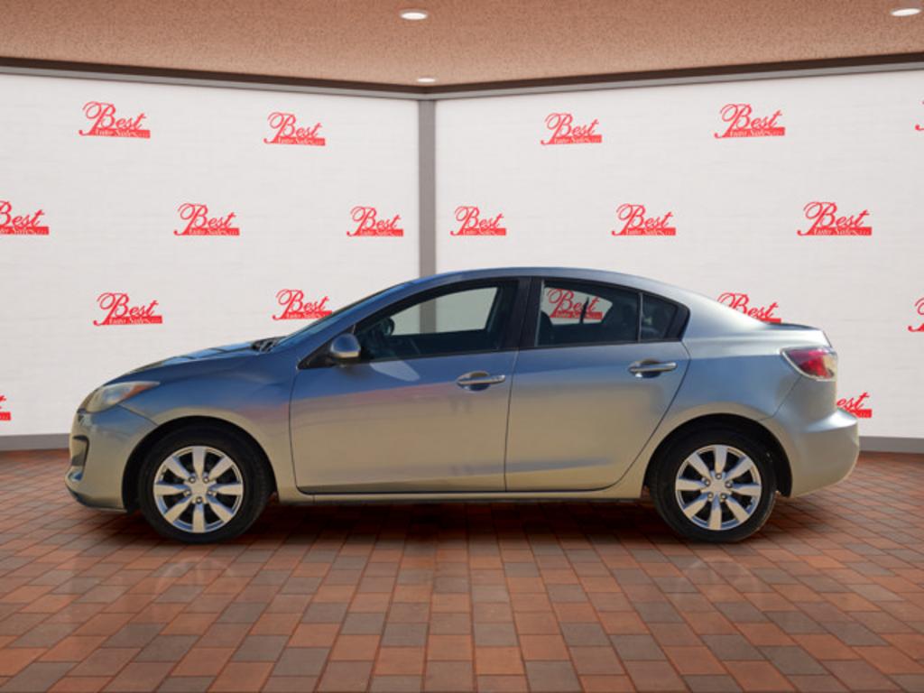 2013 MAZDA MAZDA3 - $10,999