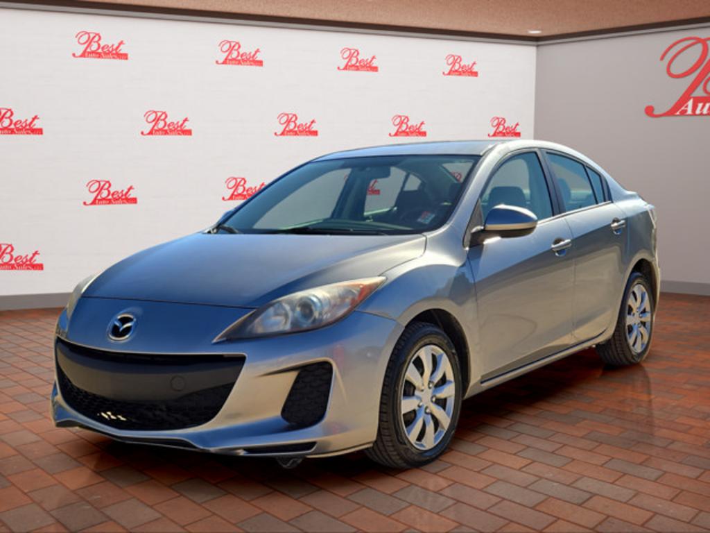 2013 MAZDA MAZDA3 - $10,999