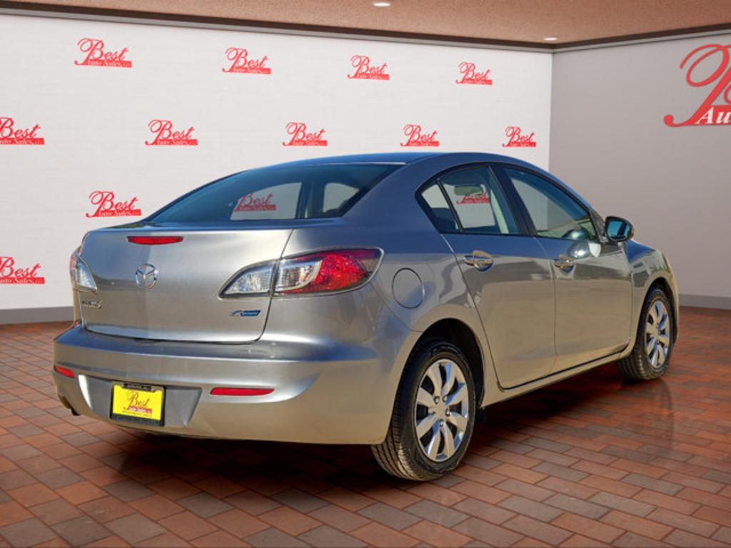 2013 MAZDA MAZDA3 - $10,999