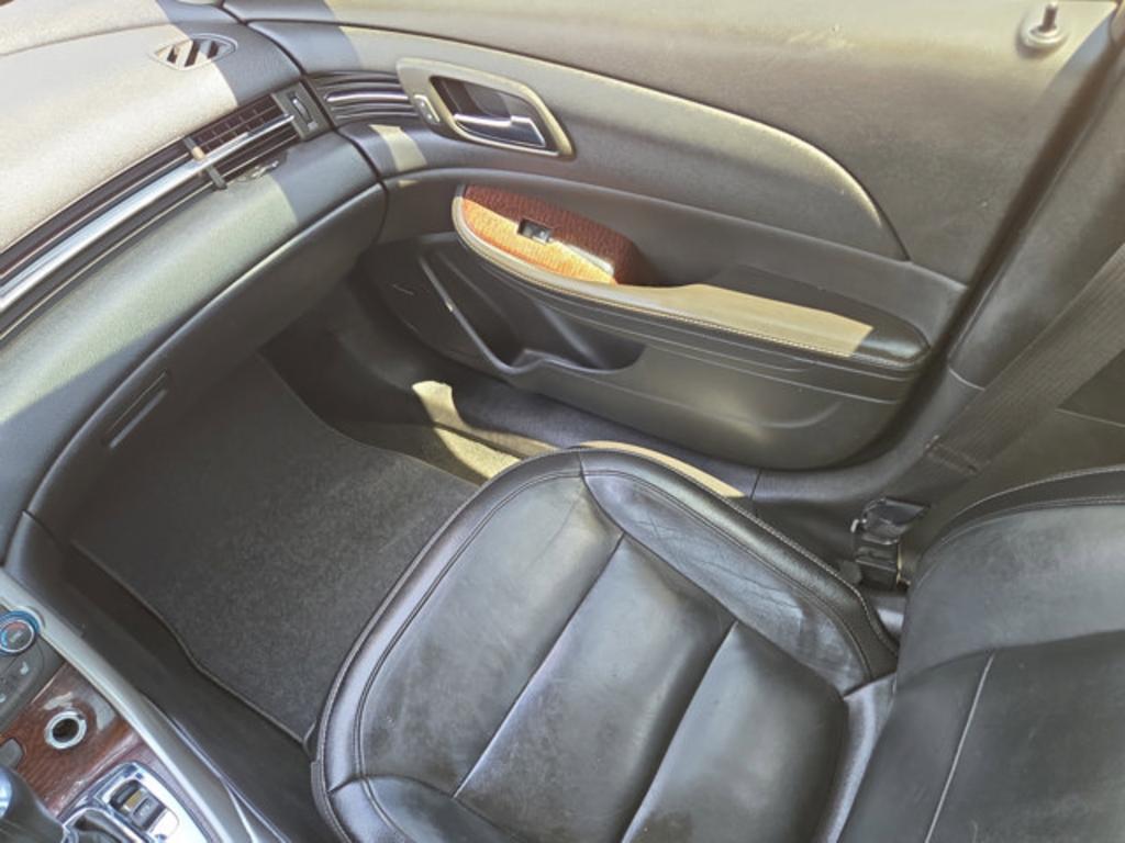 2013 Chevrolet Malibu - $4,999