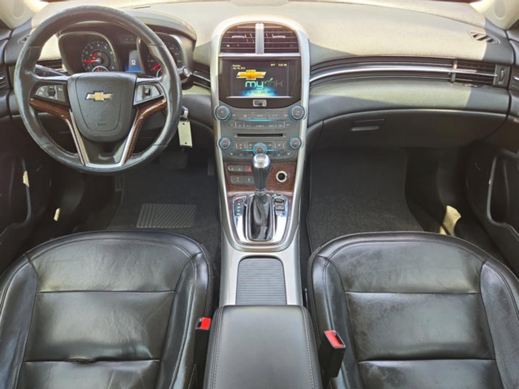 2013 Chevrolet Malibu - $4,999